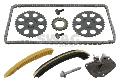Zestaw łańcucha rozrządu do VW, 99 13 0607, SWAG Autoteile GmbH w ofercie sklepu e-autoparts.pl 